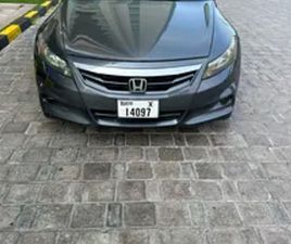 HONDA ACCORD COUPE