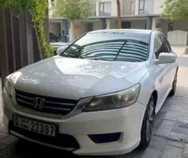 HONDA ACCORD