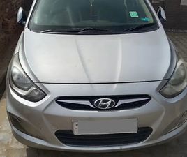 HYUNDAI VERNA
