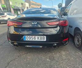 INFINITI Q60 INFINITI - Q60