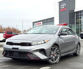 KIA FORTE 5 2023 KIA FORTE5 GT LIMITED NAVIGATION / SUNROOF / HEATED STEERIN