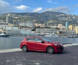 MAZDA 3 MPS