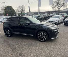 MAZDA CX-3 2.0L SKYACTIV-G 121 4X2 BVA6 SELECTION