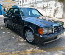 MERCEDES 190 MERCEDES-BENZ - 190