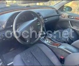 MERCEDES CLK CLK 320 MERCEDES-BENZ CLASE CLK