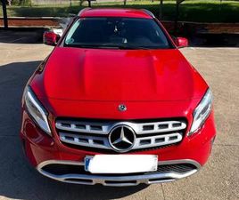 MERCEDES-BENZ - CLASE GLA
