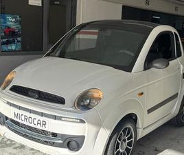 MICROCAR DUE MICROCAR - DUÉ DCI CLIMA