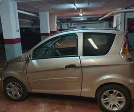 MICROCAR MGO MICROCAR - M.GO 2009