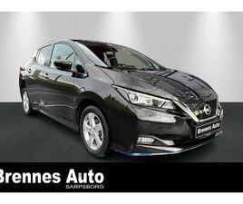 62KWH N-CONECTA /APP/360 KAMERA/RATTVARME/++