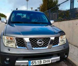 NISSAN PATHFINDER NISSAN - PATHFINDER