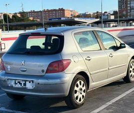 PEUGEOT 307 PEUGEOT - 307