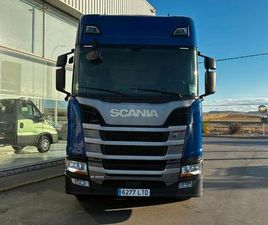 SCANIA - R450