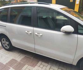 SEAT ALHAMBRA SEAT - ALHAMBRA