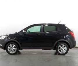 SSANGYONG KORANDO SSANGYONG - KORANDO