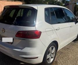 VOLKSWAGEN - GOLF SPORTSVAN