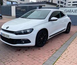 VOLKSWAGEN SCIROCCO VOLKSWAGEN - SCIROCCO