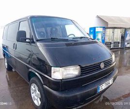 VOLKSWAGEN - TRANSPORTER