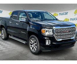 USED 2021 GMC CANYON DENALI