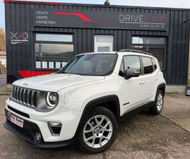 1.0 LIMITED / GPS / CARPLAY / CAMERA / CAPTEURS /