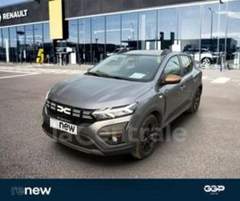 III STEPWAY 1.0 ECO-G 100 EXTREME +