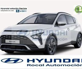 HYUNDAI BAYON HYUNDAI - BAYON