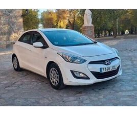 HYUNDAI I30 HYUNDAI - I30