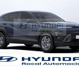 HYUNDAI KONA HYUNDAI - KONA