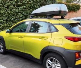 HYUNDAI KONA HYUNDAI - KONA