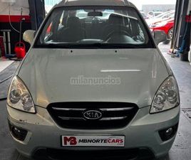 KIA CARENS KIA - CARENS 2.0 CRDI VGT 140CV ACTIVE 5 PLAZAS