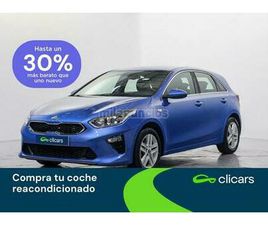 KIA CEED KIA - CEED 1.4 CVVT 74KW 100CV DRIVE