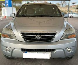KIA SORENTO KIA - SORENTO 2.5 CRDI ACTIVE
