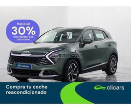 KIA SPORTAGE KIA - SPORTAGE 1.6 CRDI MHEV 100KW 136CV DRIVE 4X2