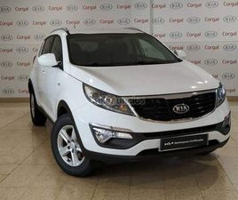 KIA SPORTAGE KIA - SPORTAGE 1.6 GDI 135CV CONCEPT 4X2