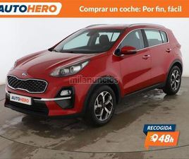 KIA - SPORTAGE 1.6 GDI 97KW 132CV DRIVE 4X2