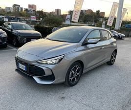 MG 3 MG3 1.5 HYBRID+ LUXURY