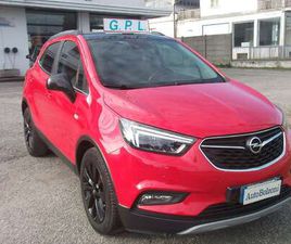 OPEL MOKKA X MOKKA X 1.4 T ULTIMATE BICOLOR GPL-TECH 4X2 140CV