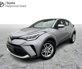 TOYOTA C-HR 1.8L HYBRID CVT C-ENTER