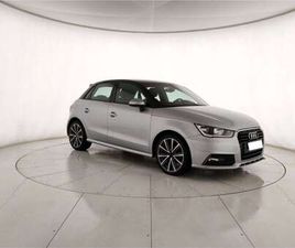 AUDI A1 SPORTBACK SPORTBACK 1.4 TDI DESIGN S-TRONIC