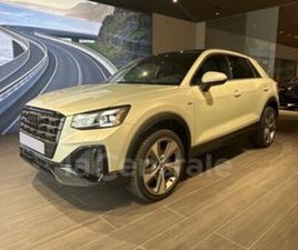 AUDI Q2 35 TDI GENERATION2 2.0 35 TDI 150 S LINE PLUS S TRONIC 7
