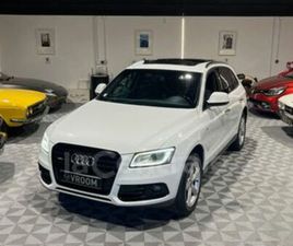 GENERATION2 2.0 TDI 190 S LINE QUATTRO S TRONIC 7