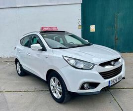 HYUNDAI IX35 HYUNDAI - IX35 1.7 CRDI COMFORT SKY 4X2