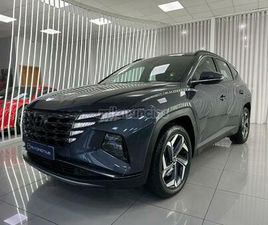 HYUNDAI TUCSON HYUNDAI - TUCSON 1.6 TGDI PHEV 195KW MAXX AUTO 4X4