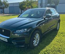 JAGUAR F-PACE D180 JAGUAR - F-PACE