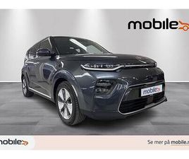 KIA E-SOUL 64 KWT EXCLUSIVE LONG RANGE