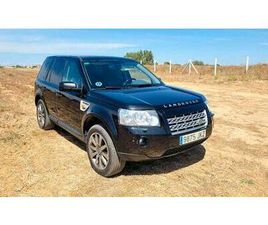 LAND ROVER FREELANDER TD4 LAND-ROVER - FREELANDER