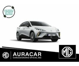 MG MG4 64KWH LUXURY