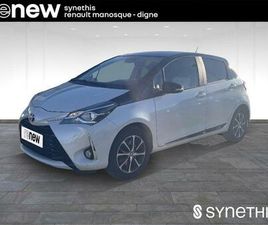TOYOTA YARIS YARIS 110 VVT-I FRANCE