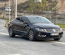 VOLKSWAGEN PASSAT CC 1.4 TSI SPORTLINE