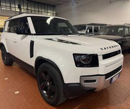 LAND ROVER DEFENDER D200 DEFENDER (2019) DEFENDER 90 3.0D I6 200 CV AWD AUTO S