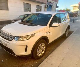 LAND-ROVER DISCOVERY SPORT 2.0D I4L.FLW 150 PS AWD MHEV AUTO S